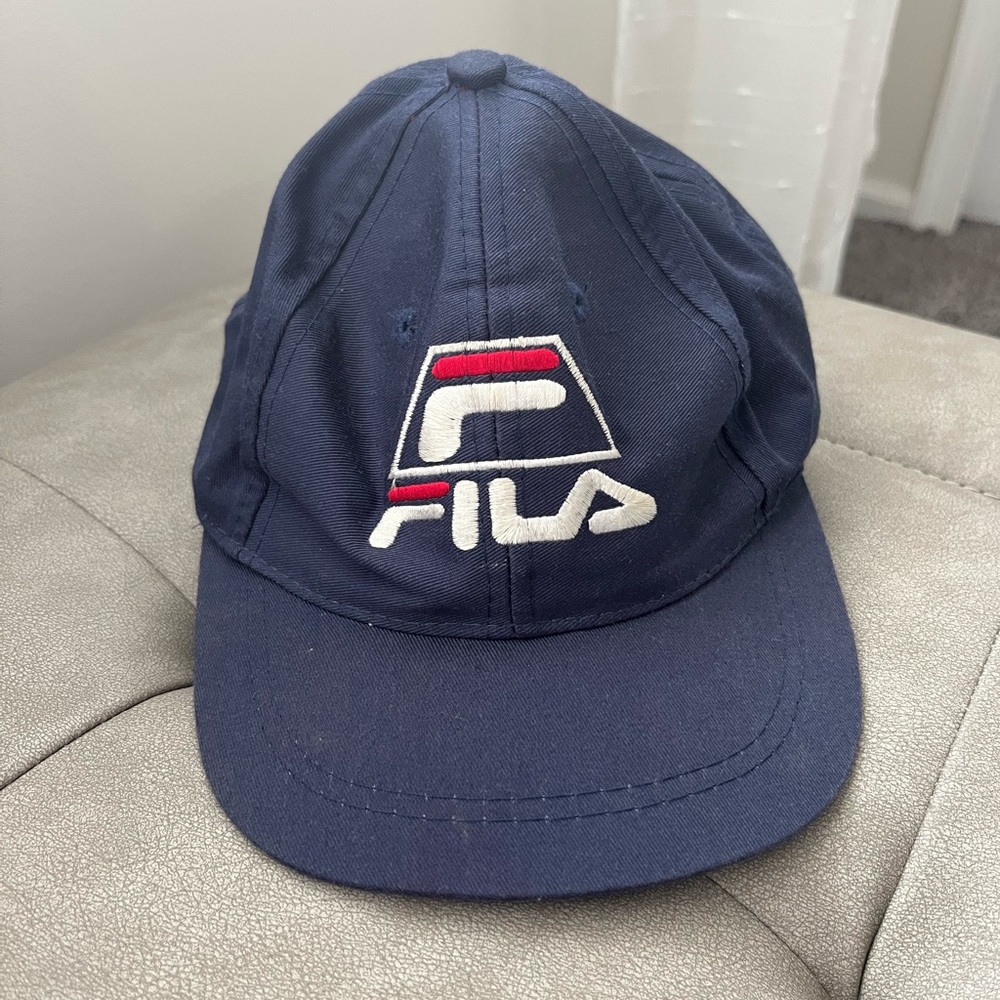 Kids Fila Hat